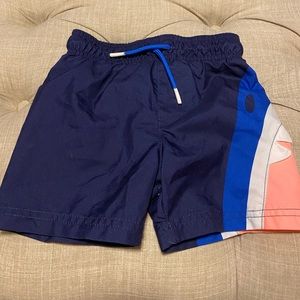 Cat and Jack 2T swim trunks